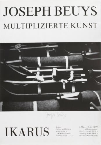 Multiplizierte Kunst