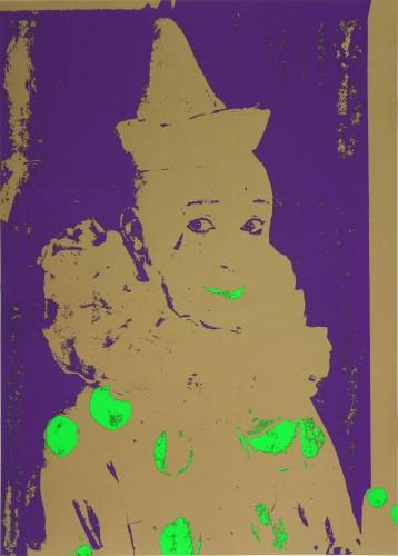 Neon Clown II<br />Neon Clown II