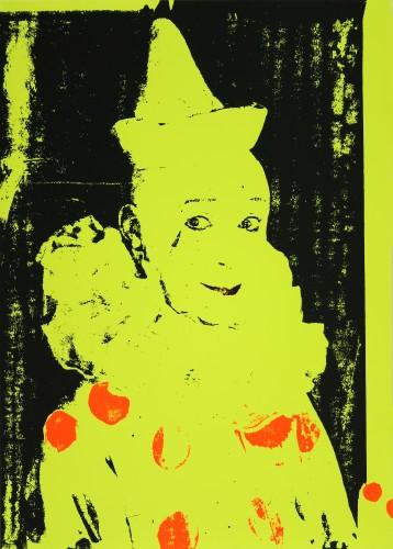 Neon Clown VII<br />Neon Clown VII