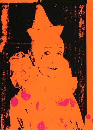 Neon Clown VIII<br />Neon Clown VIII
