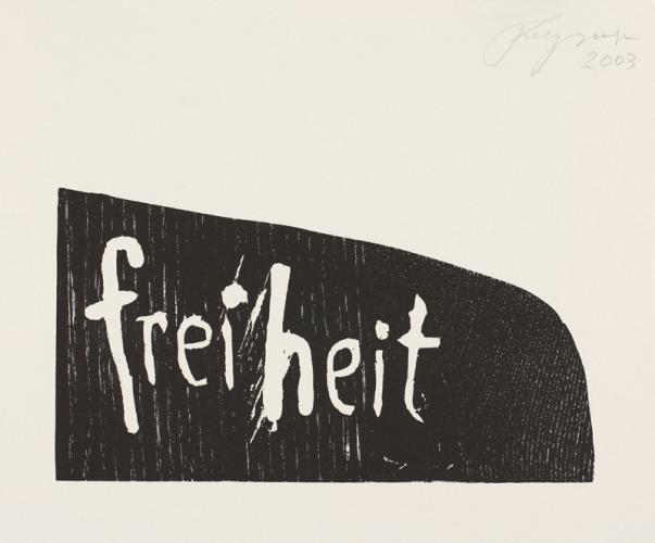 Freiheit