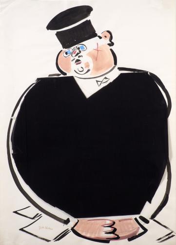 ohne Titel (der Richter)