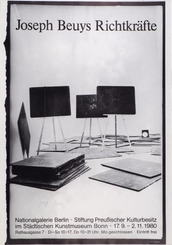 Arbeiten von 1947 bis 1969 aus der Sammlung Karl Ströher