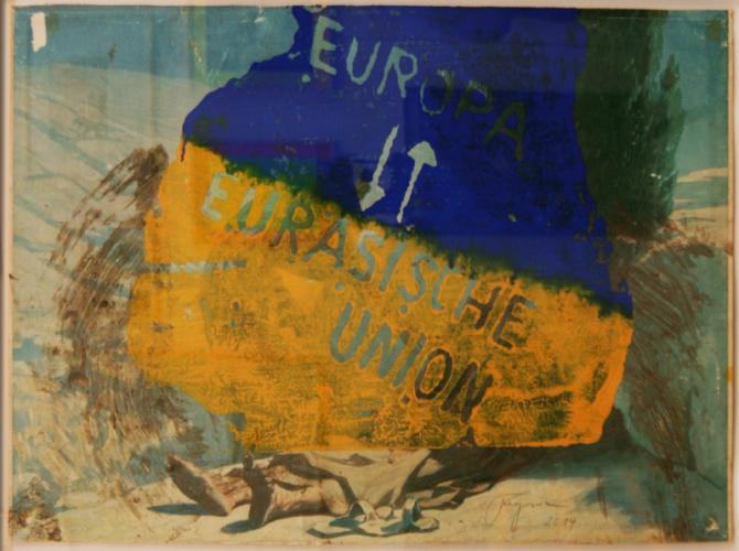 Europa - Eurasische Union (II)