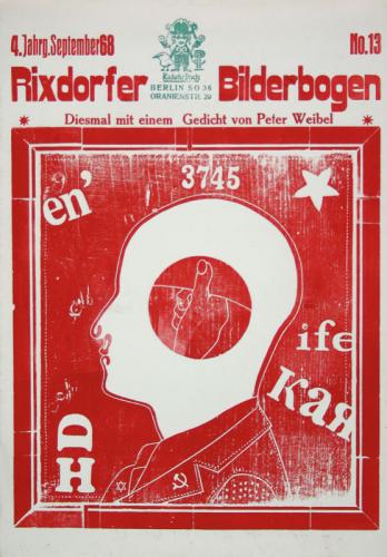Rixdorfer Bilderbogen Nr. 13