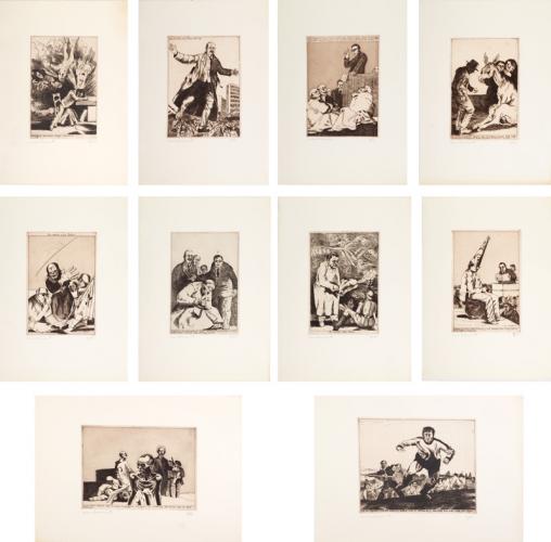 Goya Variationen