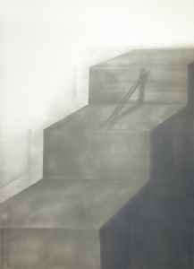 ohne Titel (Treppe)