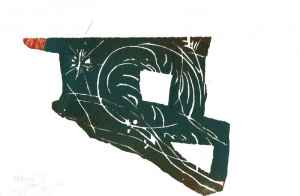 ohne Titel (Schwan)