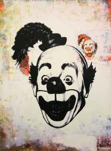 Clown Portrait II