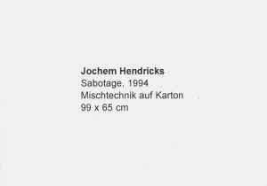 Jochem Hendricks