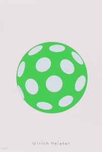 Kinderball - grün