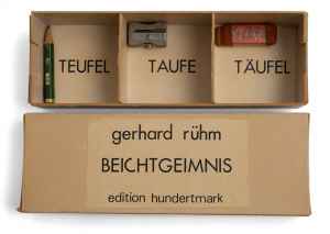 Beichtgeheimnis