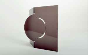 LASER LICHT RELIEF BLACKN WHITE