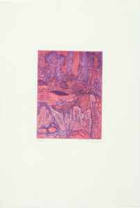 Kleine Waldlandschaft