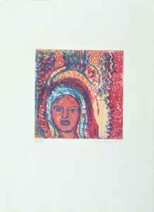 Orientalische Tracht