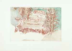 ohne Titel (Landschaft)