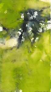 Small watercolor, 24.1.74