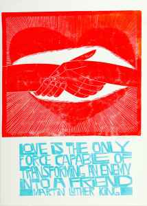 Love is the only force�