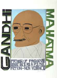 Mahatma Ghandi