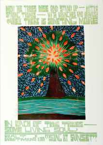 Now the trees rise and stand up�