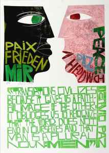 Paix Paece Frieden Paz�