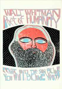 Walt Whitman - Poet of Humanity