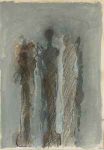 ohne Titel (3 Stelen)