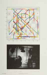 Schachspiel: Marcel Duchamp - Kahn (Paris 1932)