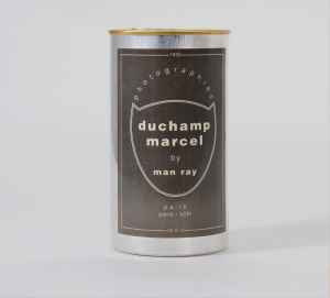 duchamp marcel by man ray