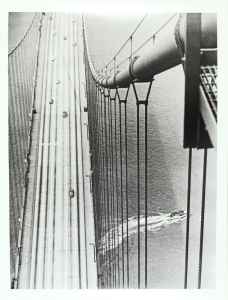 Golden Gate Bridge, San Francisco, 1952