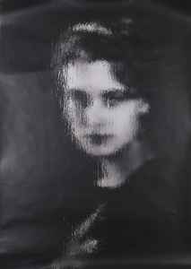 ohne Titel (Frauenportrait)