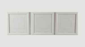 ohne Titel (Schattenrelief)