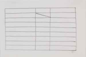 ohne Titel (lineare Gitterstruktur)
