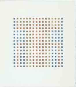 ohne Titel (Farbfeld-Komposition)