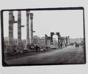 Palmyra - Hadrianstor