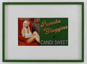 Pamela Gloggins is Candi Sweet