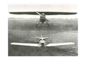 ohne Titel (Bildmontage Propellerflugzeuge)