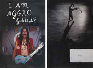 I am agro gauze - I am buffy saint