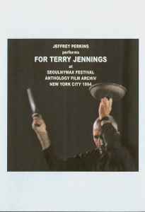 For Terry Jennings