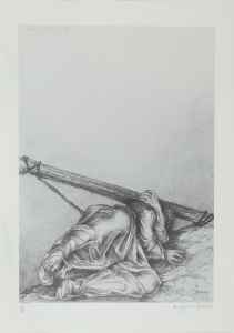 via crucis IX
