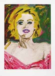 ohne Titel (Jean Harlow)
