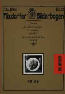 Rixdorfer Bilderbogen Nr. 12