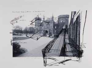Bridge and Archives at Schlo� Moyland (3)
