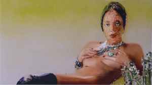 ohne Titel (weiblicher Akt)