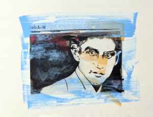 Verlobu (Portrait Franz Kafka)