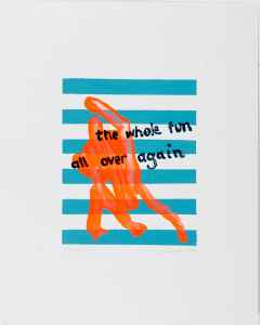 The whole fun all over again