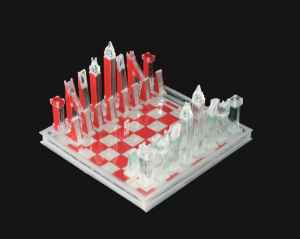 red chess