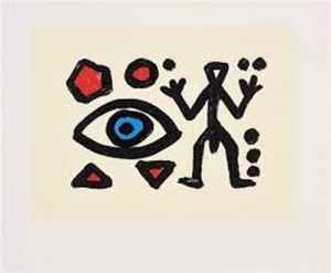 Auge und Figur