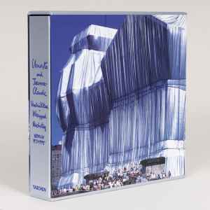 Christo and Jeanne-Claude: Wrapped Reichstag, Berlin, 1971-1995