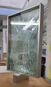 ohne Titel (Lichtschleuse)